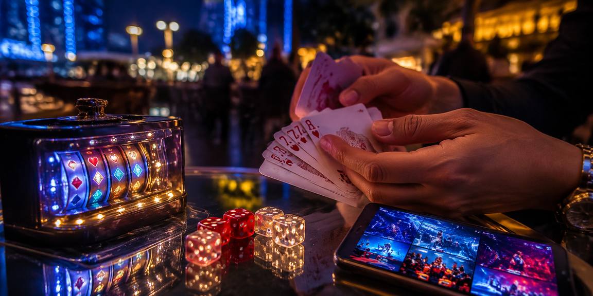 vj805 Giới thiệu các nhà phát triển game