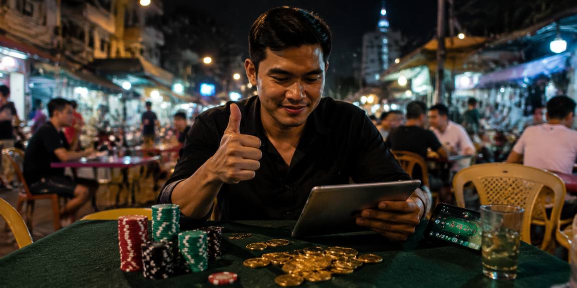 vj805 Live casino slot và sportsbook cùng chỗ